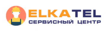 Логотип компании Elkatel.ru - выгодное подключение домашнего интернета